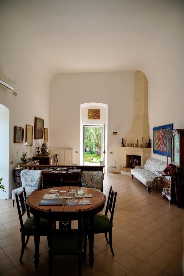 Villa Maison Catalano Castellaneta Marina Exterior foto