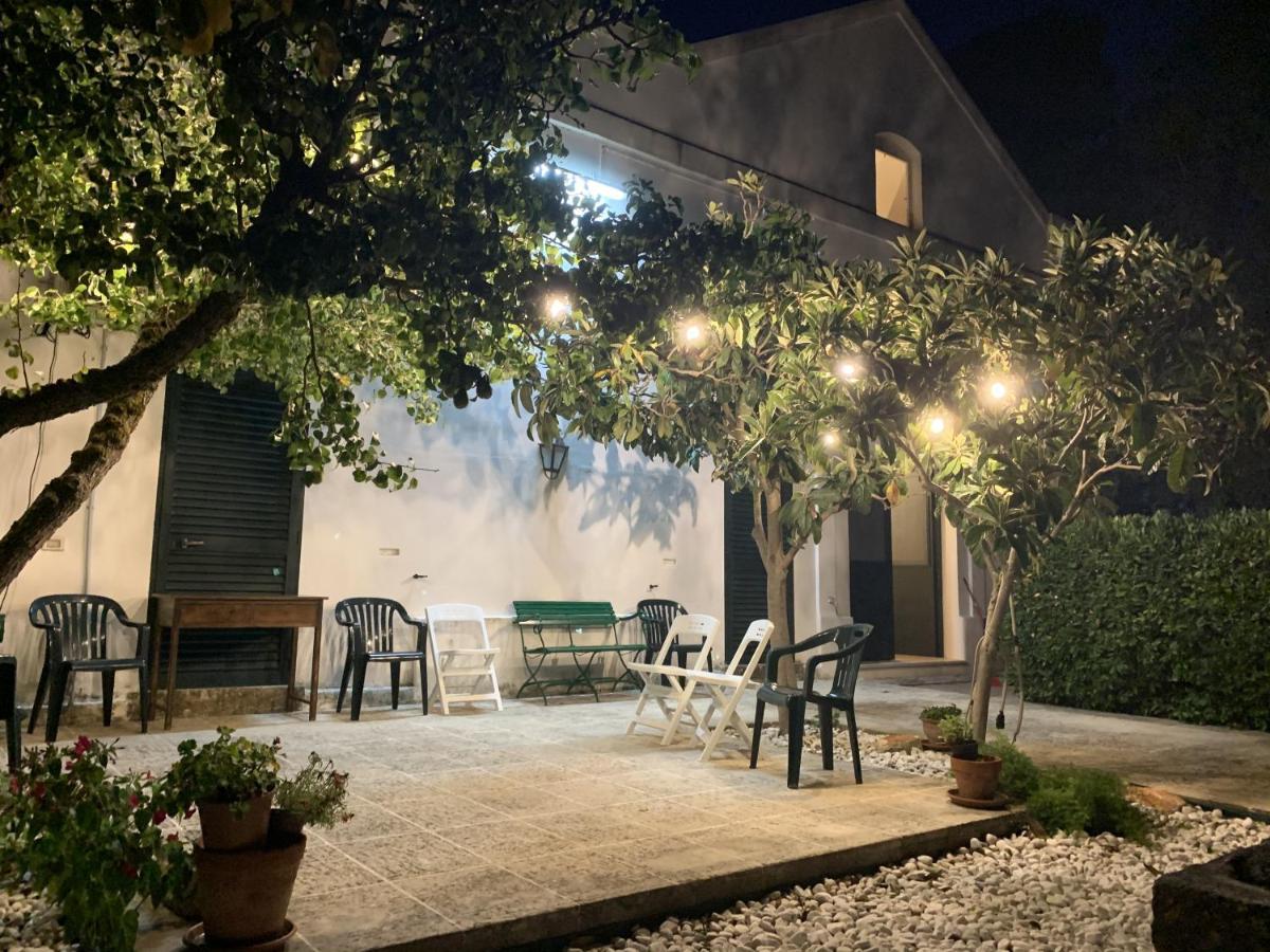 Villa Maison Catalano Castellaneta Marina Exterior foto